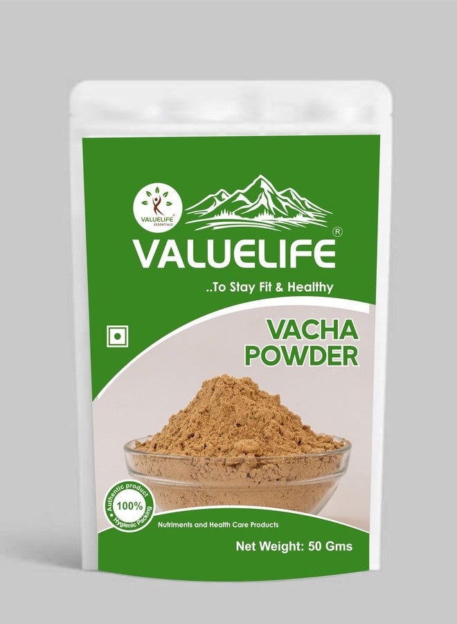 Value Life Essentials Valuelife Vacha Powder/Vekhand Powder (50g) - Image 1